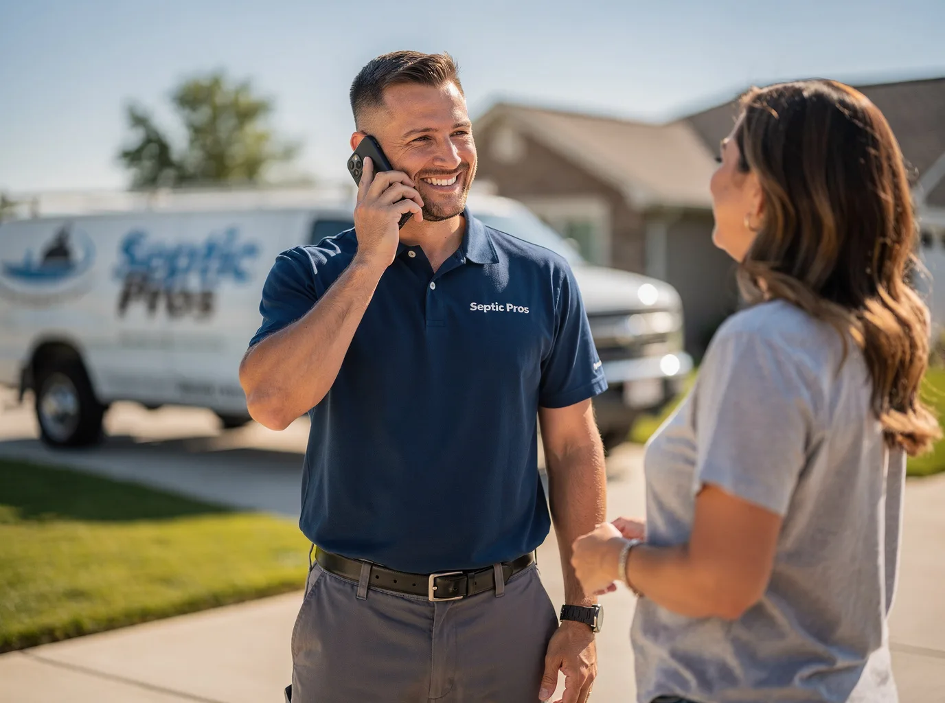 Septic Tank Pumping Grapeland, TX FAQs